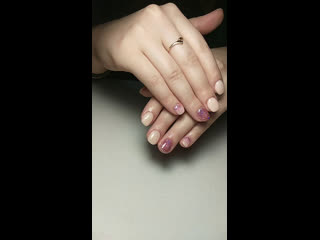 Live красивые ноготки и брои