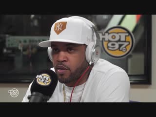 Lloyd banks freestyles on flex
