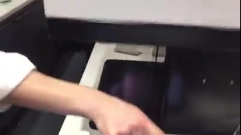 Кофе с твоим фото на пене сразу автоматика