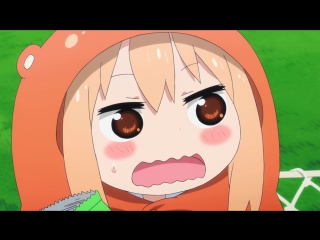 [anidub] himouto! umaru chan | двуличная сестрёнка умару [06] [hamletka cezarevna, 9й неизвестный]