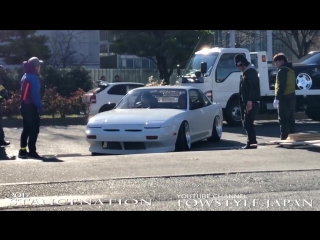 極低y34セドリック亀らず搬入できるのか・・・！？ スタンスネーション stancenation japan 2017【搬入動画③】 | perfect stance