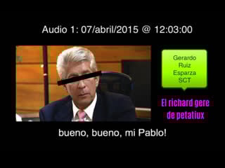 | 🇲🇽 ➦ gerardo ruiz esparza se pone de acuerdo con ohl