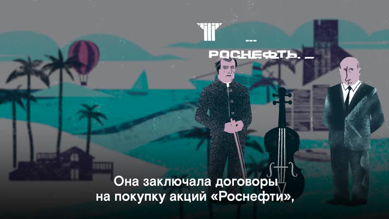 Как устроены офшоры "тройки диалог" расследование occrp