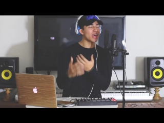 The chainsmokers paris (alex aiono cover)