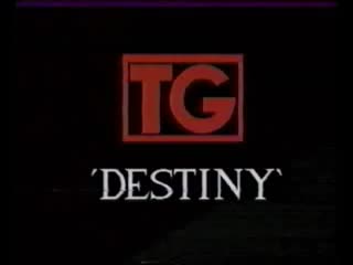 Throbbing gristle "destiny"