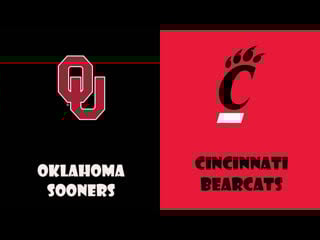 Ncaaf week 4 oklahoma sooners cincinnati bearcats / #ddshowlive выпуск №1006