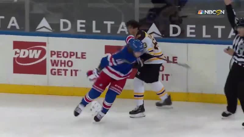 Brad marchand attacks artemi panarin