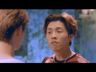 Luhan @ sweet combat ep25 trailer