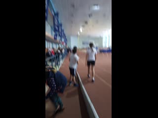 Алёна бочкарева 800 метров 28 02 2019г