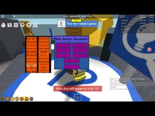 Скрипт на симулятор пчеловода script on the bee swarm simulator 720p