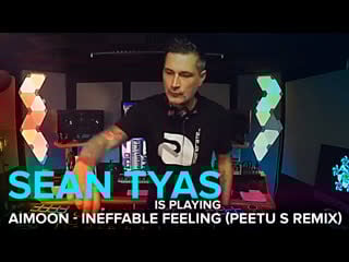Aimoon ineffable feeling (peetu s remix) @ sean tyas wet wednesdays