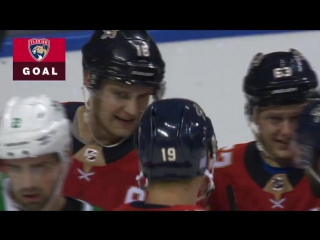 Barkov scores tip in tally