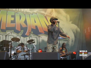 Protoje live @ summerjam festival 2013 cologne, germany (7 7 2013)