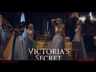 Лучшие моменты из рекламы нижнего белья best sexy moments of victorias secret