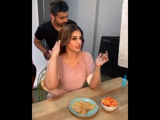 Stuck on a loop #workmode #adshoot ♥️ with lil riva wonder girl and a talented lil dynamo! hmu @shurabhavinofficial