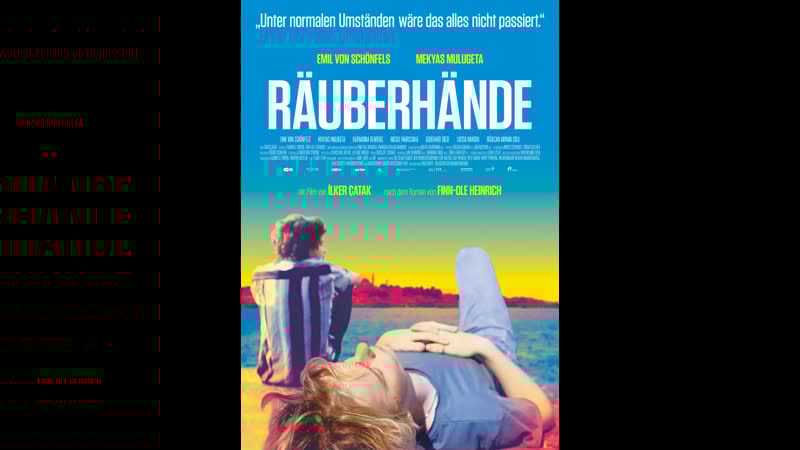 Руки грабителя räuberhände (stambul garden) (2021) германия