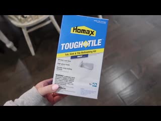 [hangin with the hughes] bathroom remodel under $500 🔨