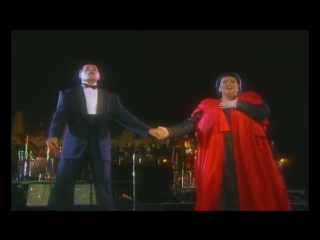 Freddie mercury montserrat caballé how can i go on (hd)