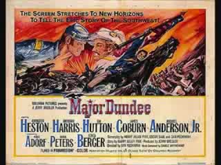 Major dundee (mayor dundee) (1965) (español)