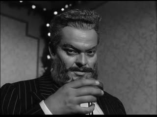 Dossier secret (film de orson welles, 1955)