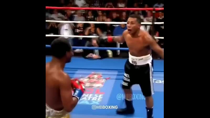 Рикардо майорга ловит кураж в реванше с мосли