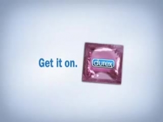 Durex get it on))