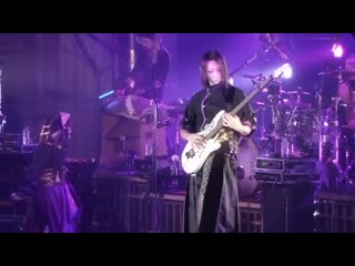 Wagakki band 焔 (homura) + 暁ノ糸 (akatsuki no ito) 1st japan tour 2015 hibiya yagai ongakudo1