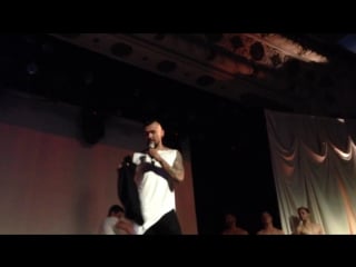 Boomer banks and trenton ducati win performer of the year