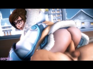 Overwatch 3d sex porno collection mei widowmaker tracer pov bigtits