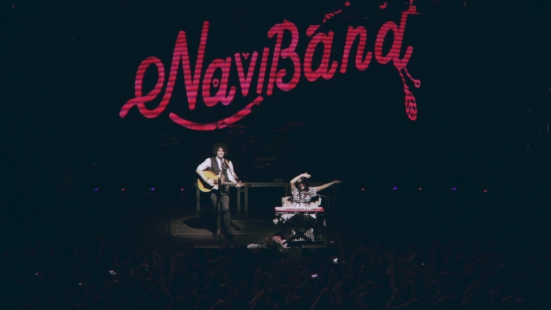 Naviband гісторыя майго жыцця (live at prime hall )