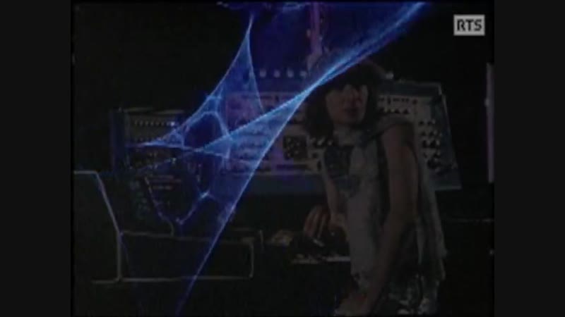 Tim blake sequencing the analog way