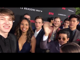 #christiannavarro #courtneycrimson #alishaboe #brandonflynn #justinprentice #milesheizer #rossbutler #devindruid #jeffatkins #cl