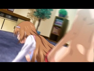 Ore wa kanojo o shinjiteru!/ я верю ей! [2011] [rus] (хентай!!!)