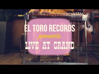The country side of harmonica sam – live from grand – losing a girl you never had el toro records