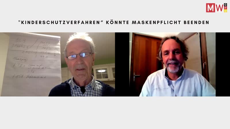 "kinderschutzverfahren" könnte maskenpflicht beenden [interview]