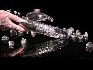 Компьютерный вибратор eve after dark 7x rabbit vibe