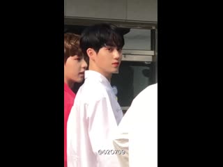 [190630] hwang yunseong fancam