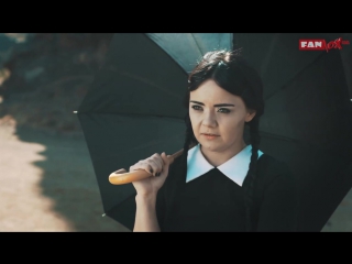 [fanvoxua] доросла венсді адамс / adult wednesday addams (епізод 4) [багатоголосове озвучення]