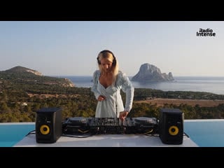 Alevtina live @ radio intense ibiza