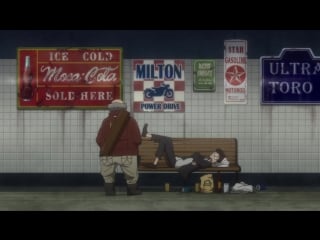 Би начало / b the beginning 6 серия русская озвучка animur (skys и axealik)