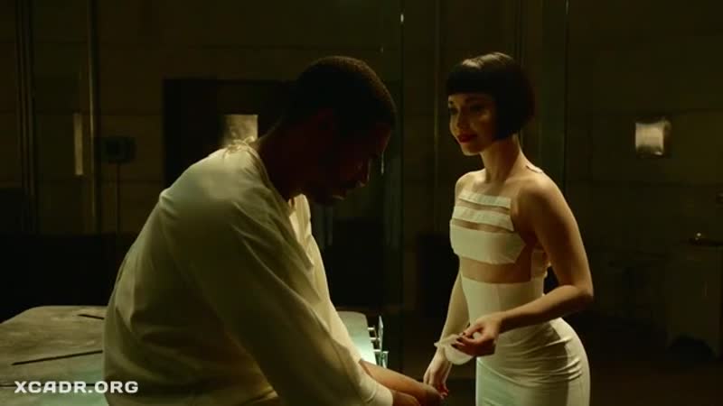 Марама корлетт(marama corlett) секси в сериале молодые езда(сша,2017)