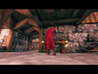 Valheim early access launch trailer