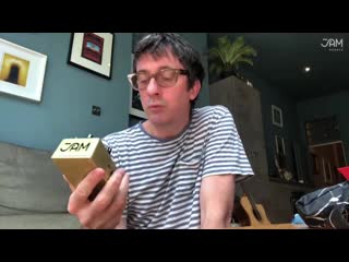 Graham coxon for jam pedals’ lending a hand campaign