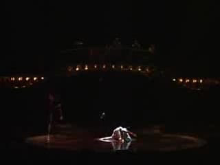 Erotic dance cirque du soleil zumanity