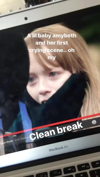 Instagram post by amybeth mcnulty