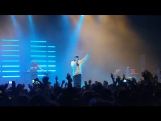 Majid jordan king city [2018 the space between tour в лондоне]
