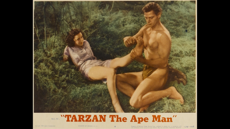 Тарзан X: Позор Джейн / Tarzan-X: Shame of Jane () порно фильм