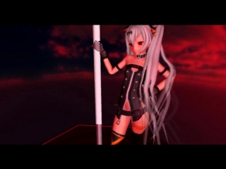 【mmd】sexy swagger