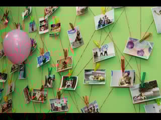 Klukva birthday 2 year