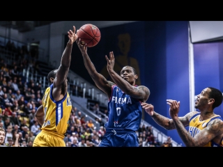 Khimki vs parma highlights april 9, 2018